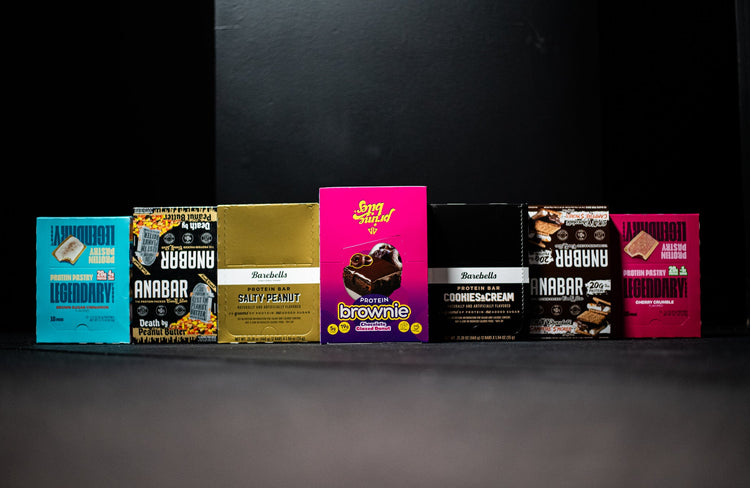 Snacks and Bars