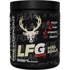 Das Labs | LFG Pre Workout