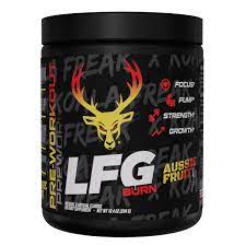 Das Labs | LFG Pre Workout
