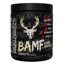 Das Labs | BAMF Pre Workout