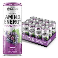Optimum Nutrition | AE Carbonated Energy Drink