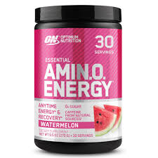 Optimum Nutrition | Amino Energy Pre Workout 30 servings