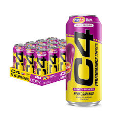 Cellucor | C4 Carbonated Energy Drink 12 pack