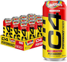 Cellucor | C4 Carbonated Energy Drink 12 pack