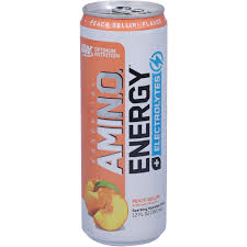 Optimum Nutrition | AE Carbonated Energy Drink