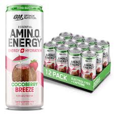 Optimum Nutrition | AE Carbonated Energy Drink