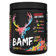 Das Labs | BAMF Pre Workout