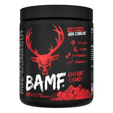 Das Labs | BAMF Pre Workout