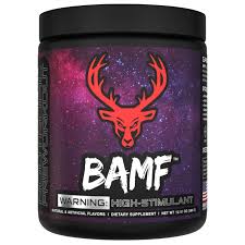 Das Labs | BAMF Pre Workout