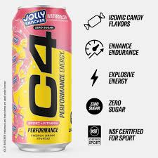 Cellucor | C4 Carbonated Energy Drink 12 pack