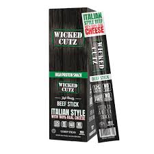 Wicked Cutz | Beef Stick