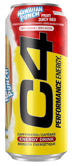 Cellucor | C4 Carbonated Energy Drink 12 pack