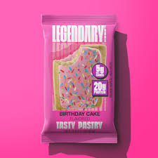Legendary Foods | Cake Tarts