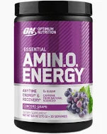 Optimum Nutrition | Amino Energy Pre Workout 30 servings