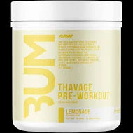 RAW | CBUM Thavage Pre Workout