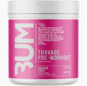 RAW | CBUM Thavage Pre Workout