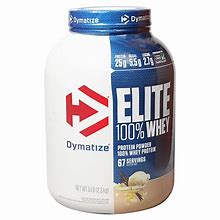 Dymatize | Elite 100% Whey (5lb) |