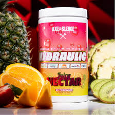 Axe & Sledge HYDRAULIC V2 | NON STIM PRE-WORKOUT
