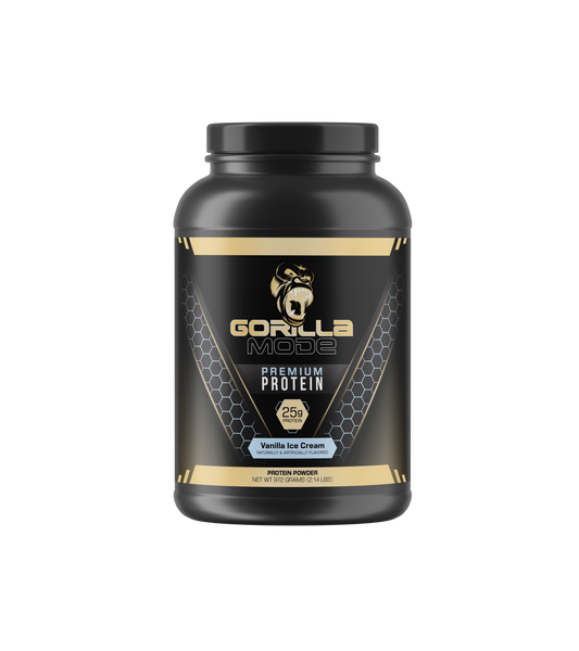Gorilla Mind | Gorilla Mode Protein