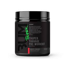 RAW | CBUM Thuper Thavage Pre Workout