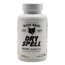 Black Magic | Dry Spell