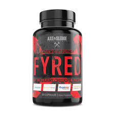 Axe & Sledge | Fyred | Fat Burner