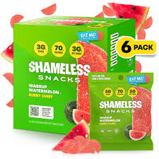 Shameless Snacks | Protein Gummies