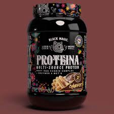 Black Magic | Multi Source Protein |