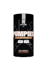 Axe & Sledge | Pumpies