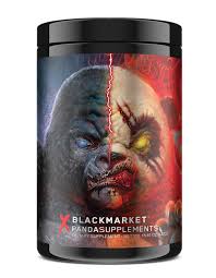 Panda | Panda Vs Gorilla Pre Workout