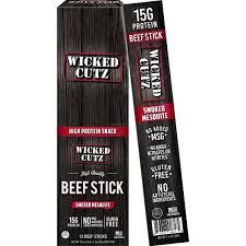 Wicked Cutz | Beef Stick