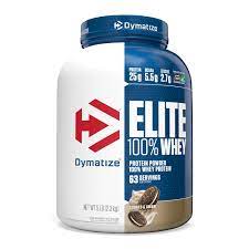 Dymatize | Elite 100% Whey (5lb) |