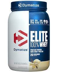 Dymatize | Elite 100% Whey (2 LB)