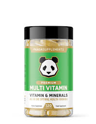 Panda | Multi Vitamins