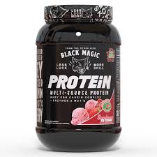 Black Magic | Multi Source Protein |