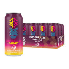 Gorilla Mind | Gorilla Mode Energy Drink