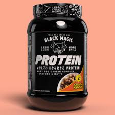 Black Magic | Multi Source Protein |