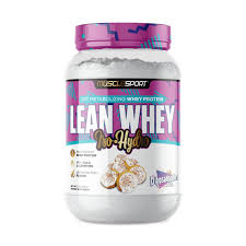 Muscle Sport | Lean Whey