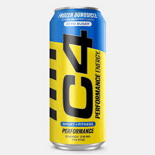 Cellucor | C4 Carbonated Energy Drink 12 pack