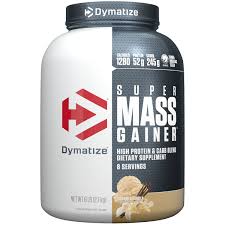 Dymatize | Super Mass Gainer (6lb)