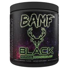 Das Labs | BAMF Pre Workout