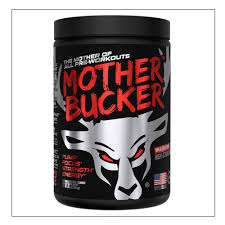 Das Labs | Mother Bucker Pre Workout
