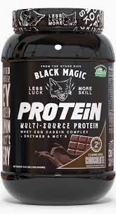 Black Magic | Multi Source Protein |