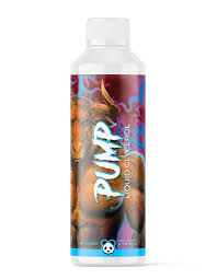 Panda | Pump Juice | Liquid Glycerol | Unflavored