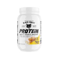 Black Magic | Multi Source Protein |