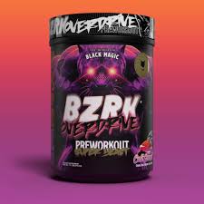 Black Magic | BZRK Overdrive Pre Workout