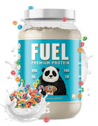 Panda | Fuel Protein