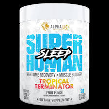 Alpha Lion | Superhuman Sleep