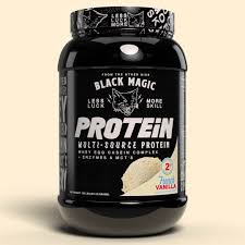Black Magic | Multi Source Protein |
