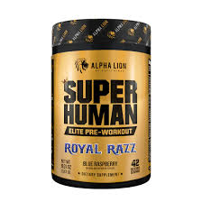 Alpha Lion | Superhuman Elite